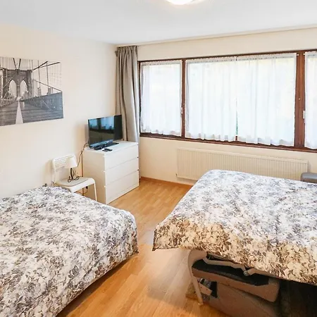 Apartment Cosy Au Centre De Crans-Montana