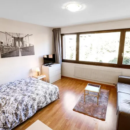 Apartment Cosy Au Centre De