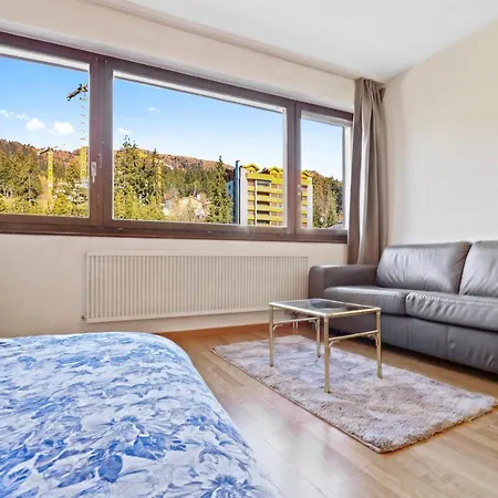 Cosy Au Centre De شقة كرانز مونتانا