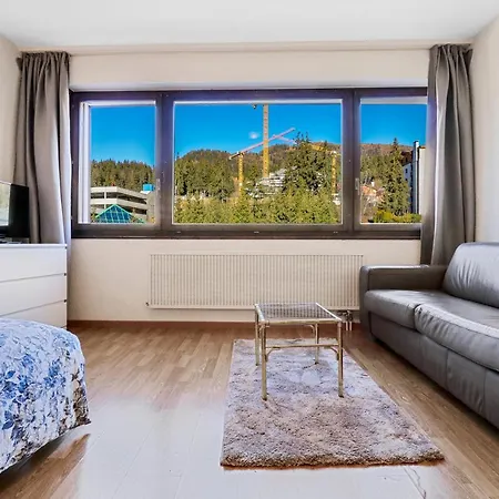 Cosy Au Centre De شقة