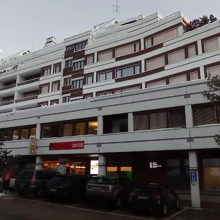 Cosy Au Centre De شقة *