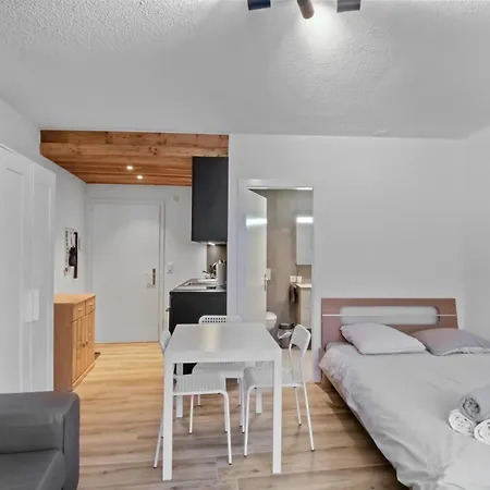 Cosy Au Centre De شقة *