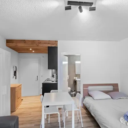 Apartment Cosy Au Centre De