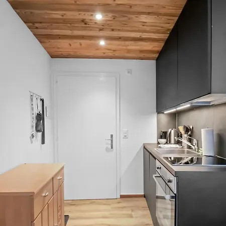 Apartament Cosy Au Centre De Crans-Montana
