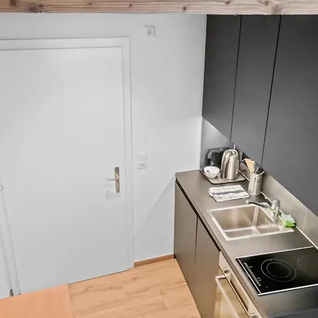 Apartment Cosy Au Centre De