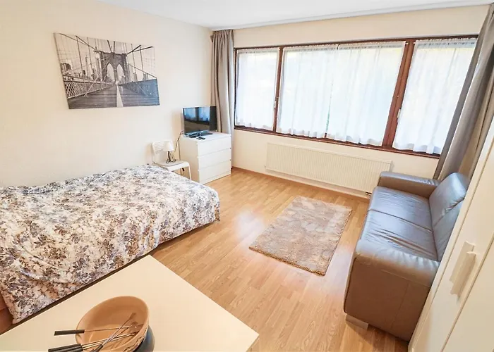 Cosy Au Centre De شقة