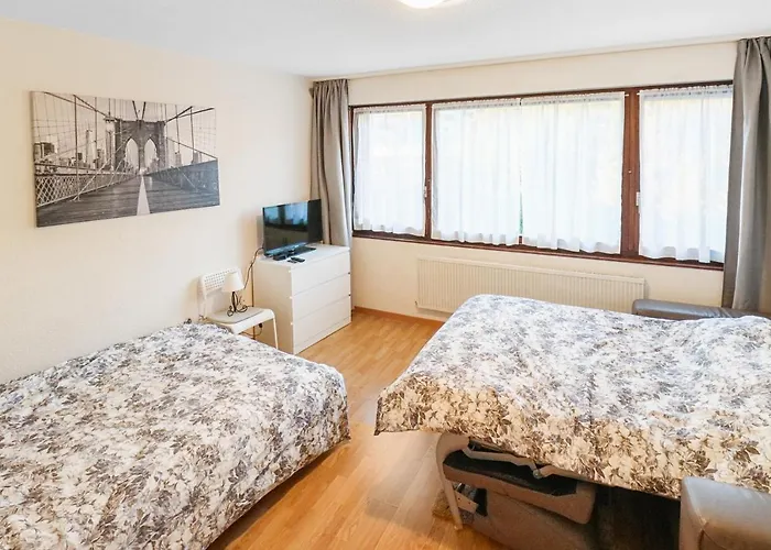 شقة Cosy Au Centre De كرانز مونتانا