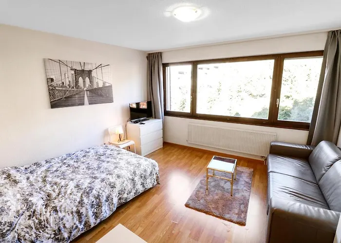 شقة Cosy Au Centre De