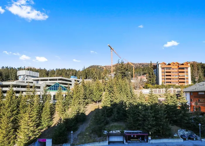 Cosy Au Centre De كرانز مونتانا