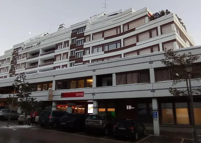 Cosy Au Centre De شقة *