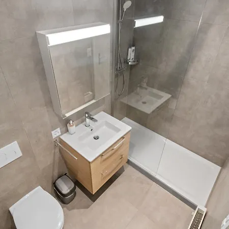 Cosy Au Centre De דירה