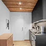 Διαμέρισμα Cosy Au Centre De Κρανς Μοντάνα